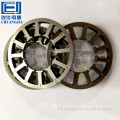 Jiangyin Chuangjia High Efficiency Motor Stator Core voor generator